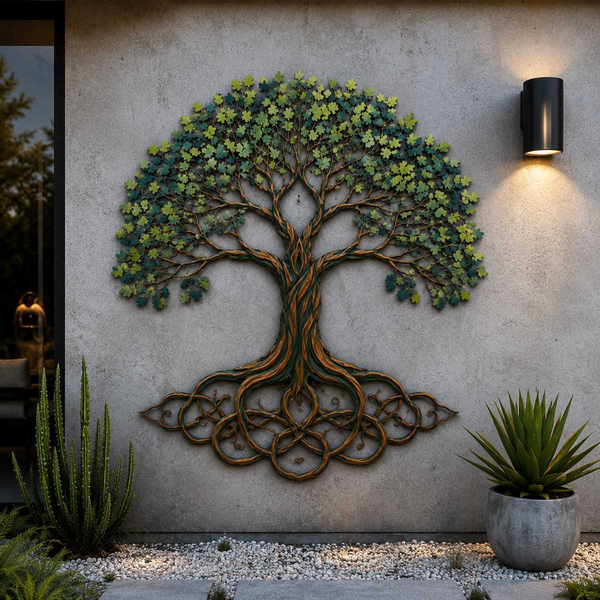 Modern Nature