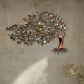 Tree of Life Metal Wall Art Tree Wall Decor Nature Aluminum Sign Indoor Outdoor Home Decor (Copy)